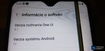 Doska - Samsung Galaxy A41 - 4