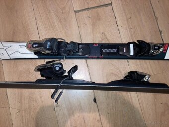 lyže rossignol react2 carbon dĺžka 177cm - 4