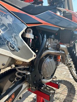 Predám KTM sx-f 350 2017 - 4
