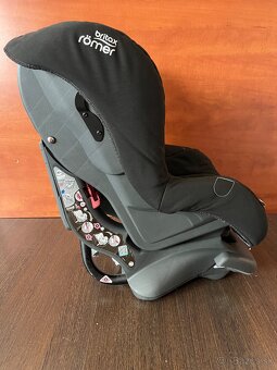 Autosedačka Britax Römer 0-18kg - 4