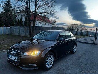 Audi a3 2.0 TDI 110kw DSG 2014 - 4