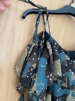 Damske maskacove saty guess - 4