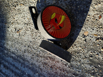 Detský bicykel Dema HERO - 4