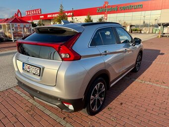 Mitsubishi Eclipse Cross 1.5T Intense CVT 9/2021 TOP výbava - 4