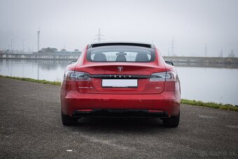 Tesla Model S 90D SOH 93%, Panoráma, Vzduch, FREE SC, DPH - 4