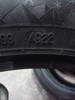 205/50 R17 93 V Semperit S-GRIP 5 - 4