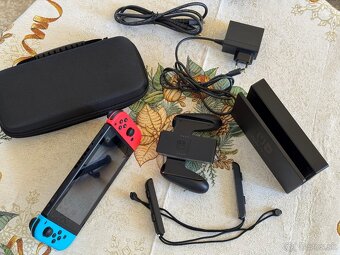 Nintendo switch V2 Atmhosphere - 4