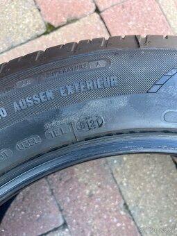 225/50 r18 letné - 4