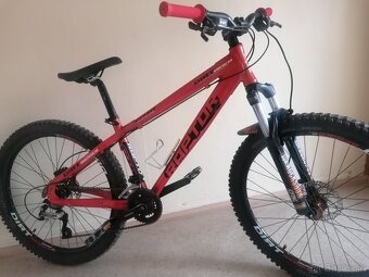 Horský bicykel CTM - 4