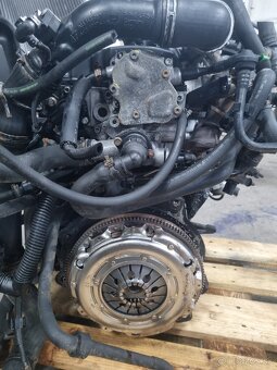 Motor 1.9 TDI 85kw AUY - 4