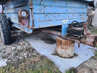 Malotraktor Mt8 132 - 4