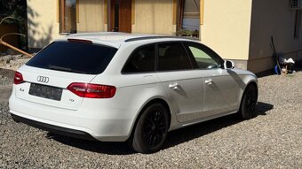 Audi A4 Avant B8/ 2.0Tdi - 4