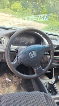 Rozpredam civic 6g 1.4 - 4