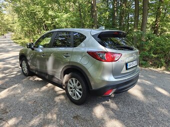 Mazda CX 5 automat - 4