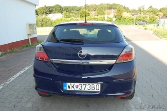Opel Astra H, 1.4 - 4