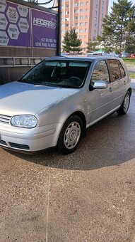 VW Golf IV 1,9TDI - 4