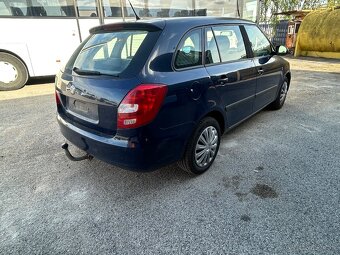 Škoda Fabia 2combi - 4