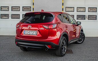 Mazda CX-5 2.0 Skyactive-G 4x4 - 4