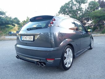 FORD FOCUS ST170 - 4
