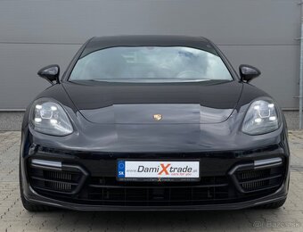 Porsche Panamera 4S Diesel PDK 4x4 - 4