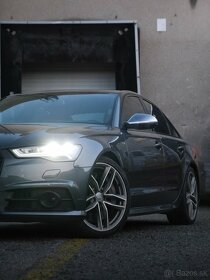 Audi S6 prestige 4.0t / masáž / vyhrievaný volant / PPF - 4