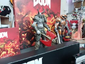 Doom zberateľské predmety ( Doom Eternal, Doom 2016 ) - 4