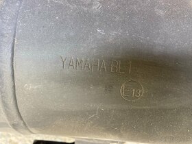 Výfuk Yamaha YP 400 R X MAX (2020) - 4