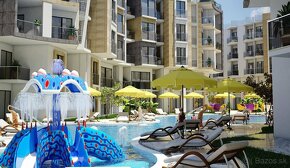 Na predaj apartmán - Egypt Rezorte Aqua Infinity Hurghada - 4