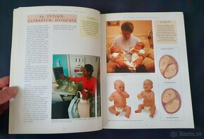 Kniha Tehotenstvo a starostlivosť o dieťa - 4