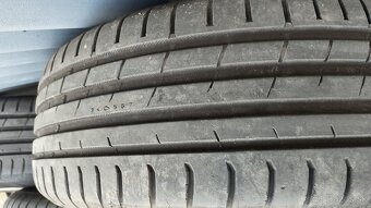 Predám 5x130 r18 , 235/60r18 Touareg, AudiQ7 - 4