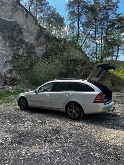 Mercedes W203 220cdi - 4