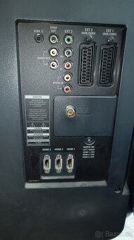 Darujem tv Philips - 4