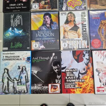 DVD-čka...BLACKMORES NIGHT,MONO INC.,BLACK SABBATH... - 4