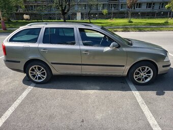 Škoda Octavia Combi 1.9 TDI 4x4 2007 - 4