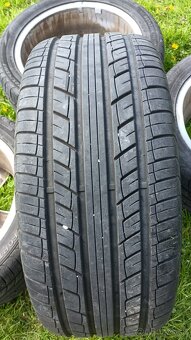 Predám kolesá 225/45 R17na hliníkových diskoch - 4