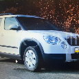 Lemy blatníků Škoda Yeti 2009-2013 - 4