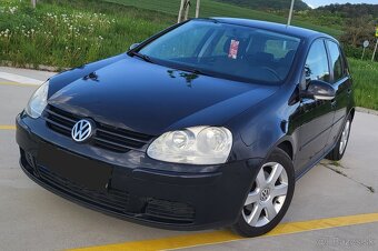 Predám Volkswagen Golf 5 1.9TDI 66KW - 4