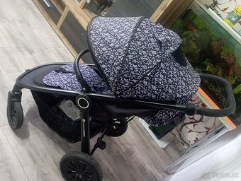 Športový kočík Petite &Mars street,limitka s bohatým prísluš - 4
