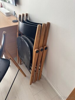 Skladacie stoličky značky Boconcept - 4