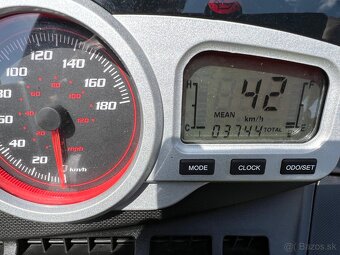 Aprília SR 300 MAX - 4