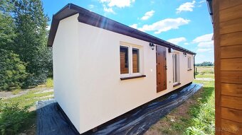 Celoročný mobilny dom Rhodos PREMIUM v rozmere 12x4m - 4