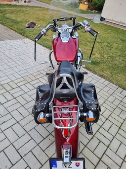 Honda Shadow 750 VT, r.v. 2005 - 4