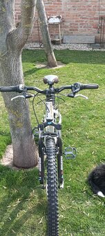 Vedora hliníkový bike - 4