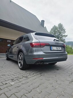 Predám Audi A4 B9 Avant - 4
