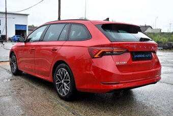 Škoda Octavia Combi 2.0 TDI SCR Sportline DSG - 4