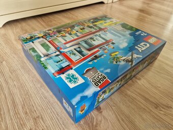 Neotvorené zapečatene Lego City 60330 - 4
