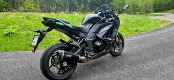 Na predaj: Kawasaki Ninja 1000SX – TOP stav + bohatá výbava - 4