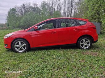 Ford Focus 1.0 EcoBoost 125k Trend,r.v.2017-121106km. - 4