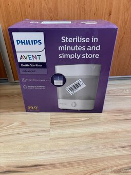 Philips Avent sterilizátor - 4