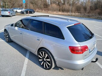 Predám Audi A6 C6 2,7TDi 4X4 AT - 4